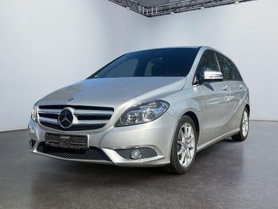 Mercedes B200