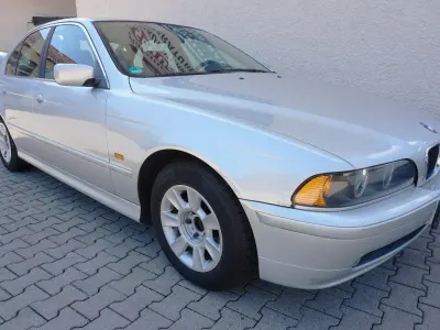 Gebraucht BMW 520