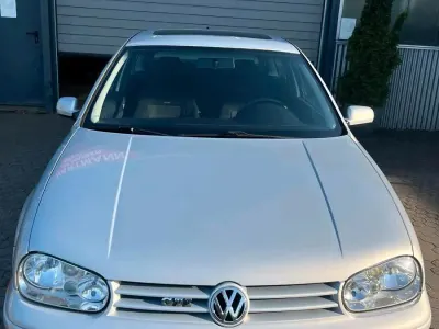Gebraucht VW Golf III GTI 150 PS (110 kW) 1998 Silber Coupé