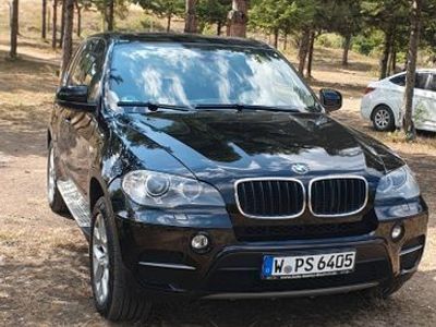 Gebraucht BMW X5 Exclusive 245 PS (180 kW) 2011 Schwarz SUV