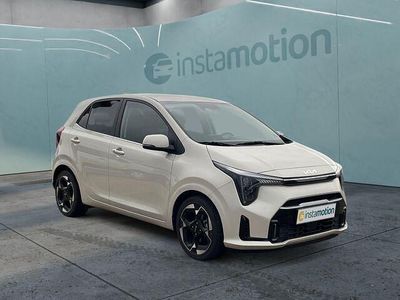 Beige Gebraucht 2024 Kia Picanto Launch Edition Kleinwagen | 20.600 € (Etwas zu teuer)
