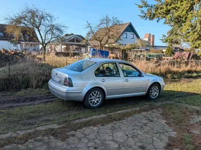 Brugt VW Bora