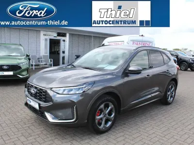 Neu Ford Kuga ST-Line X 186 PS (136 kW) 2025 Grau SUV