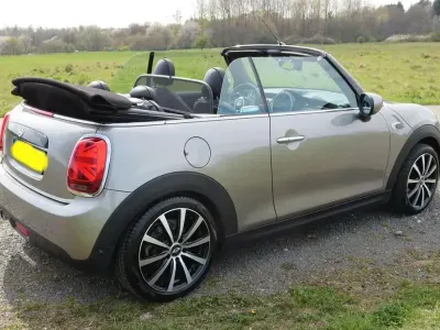 Occasion Mini Cooper Chili 136 ch (100 kW) 2020 Gris Citadine
