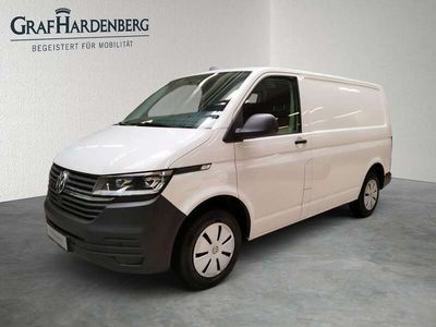 Gebraucht VW T6.1 150 PS (110 kW) 2021 Weiß Van
