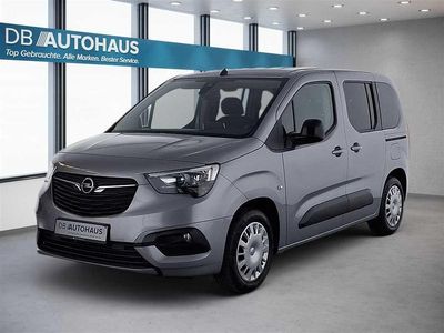 Usata Opel Combo Life Elegance 131 CV (96 kW) 2023 Argento Monovolume