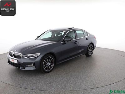 Mineralgrau Gebraucht 2021 BMW 320 Luxury Line Limousine | 31.880 € (Guter Preis)