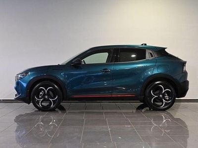 Usata Alfa Romeo Junior Edizione Speciale 114 kW (156 CV) 2024 Blu SUV