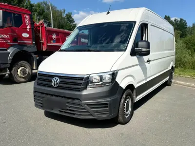 Gebraucht VW Crafter 140 PS (102 kW) 2022 Weiß Van