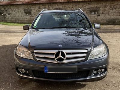 gebraucht Mercedes C220 CDI T BlueEFFICIENCY AVANTGARDE