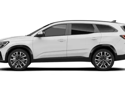 Neu Renault Espace Iconic 200 PS (147 kW) 2026 SUV