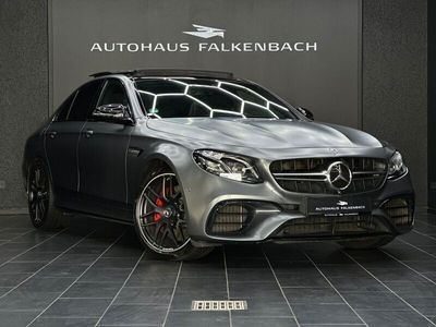 Mercedes E63S AMG