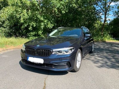 gebraucht BMW 530 d T Luxury/Pano/360/Komfort/HeadUp/TÜV neu