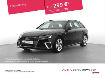 Gebraucht Audi A4