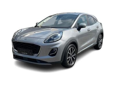 Second-hand Ford Puma Titanium 125 CP (91 kW) 2020 Andere SUV