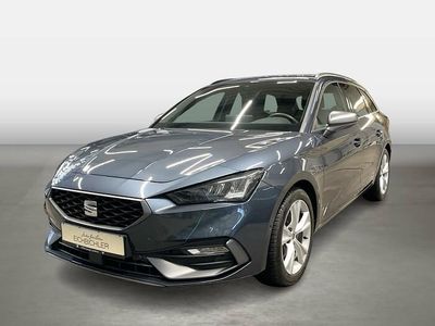 Gebraucht Seat Leon FR 150 PS (110 kW) 2025 Magnetic grau Kombi