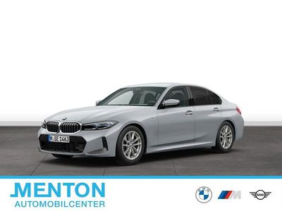 Grau Gebraucht 2025 BMW 318 M Sport Limousine | 40.160 € (Fairer Preis)