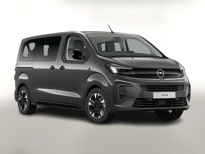 Neu Opel Zafira S 179 PS (131 kW) 2025 Merkur grau metallic Van / Kleinbus