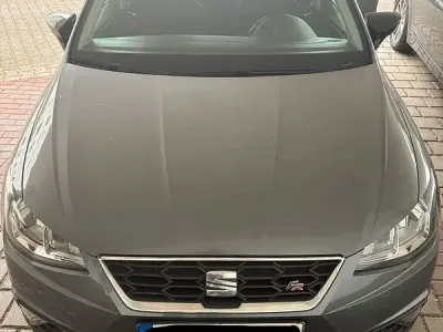 Gebraucht Seat Ibiza FR 116 PS (85 kW) 2017 Grau Limousine