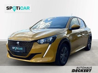 Gebraucht 2021 Peugeot e-208 Allure Kleinwagen | 14.990 € (Guter Preis)