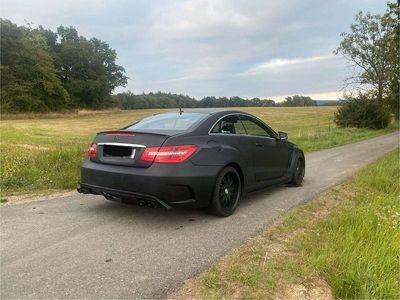 Mercedes E220