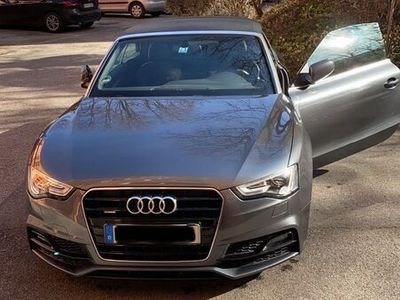 gebraucht Audi A5 Cabriolet 2.0 TDI DPF (clean diesel) quattro