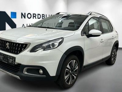 Weiß Gebraucht 2018 Peugeot 2008 Allure SUV | 9.490 € (Fairer Preis)