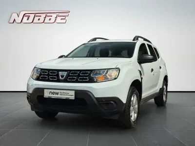 Gebraucht Dacia Duster Deal 101 PS (74 kW) 2020 Weiß SUV
