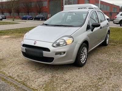 gebraucht Fiat Grande Punto 1.2 69PS / Klima / EURO6