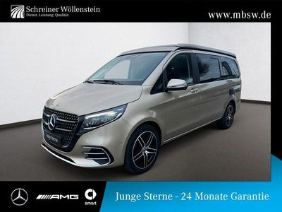 Gebraucht Mercedes V300 Marco Polo 237 PS (174 kW) 2024 Kalaharigold Van / Kleinbus