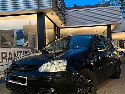Gebraucht VW Golf IV Goal 80 PS (58 kW) 2006 Schwarz Limousine