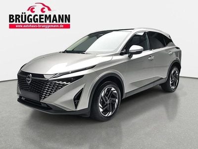 Silber Neu 2025 Nissan Qashqai N-Connecta SUV | 28.990 € (Fairer Preis)