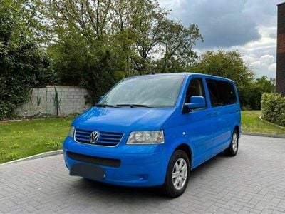 gebraucht VW T5 Multivan2.5 TDI