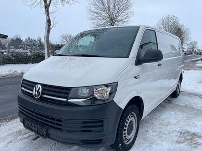 Weiß Gebraucht 2018 VW Transporter Van | 13.900 € (Fairer Preis)