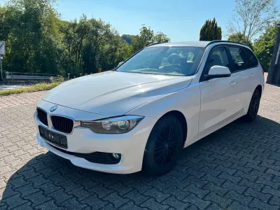 Gebraucht BMW 318