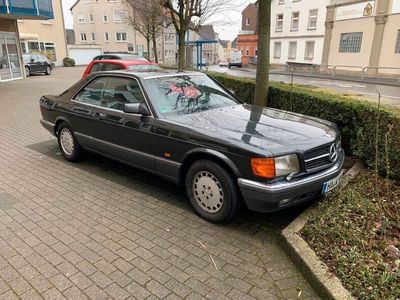 gebraucht Mercedes 560 SEC W126