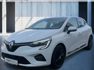 Gebraucht Renault Clio V Intens 91 PS (66 kW) 2021 Weiß Limousine