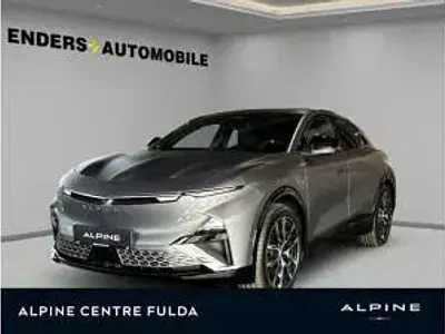 Gebraucht Alpine A390