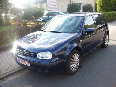 VW Golf IV