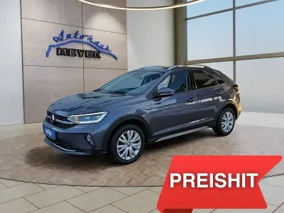 Gebraucht VW Taigo 150 PS (110 kW) 2022 Grau SUV