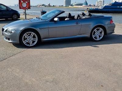 Gebraucht BMW 635 Cabriolet Sport Line 286 PS (210 kW) 2009 Grau Cabrio
