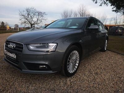 Grau Gebraucht 2015 Audi A4 Ambiente Kombi | 6.990 € (Guter Preis)