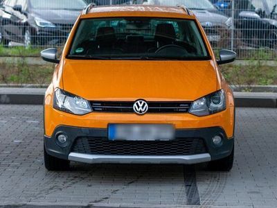 gebraucht VW Polo Cross 6R
