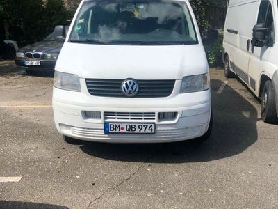 gebraucht VW T5 1.9 tdi