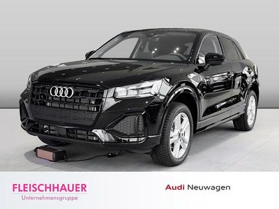 Neu Audi Q2 Advanced Plus 150 PS (110 kW) 2026 Grau SUV