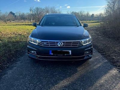 Gebraucht VW Passat Highline 190 PS (139 kW) 2019 Limousine