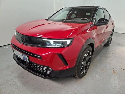 Rot (metallic) Gebraucht 2024 Opel Mokka Ultimate SUV | 21.850 € (Etwas zu teuer)