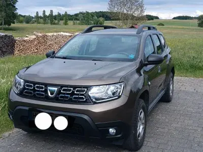 Gebraucht Dacia Duster Deal 116 PS (85 kW) 2021 Braun SUV
