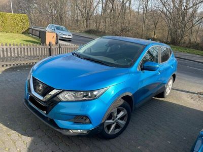 gebraucht Nissan Qashqai 1.2 DIG-T Acenta *NAVI*FAP