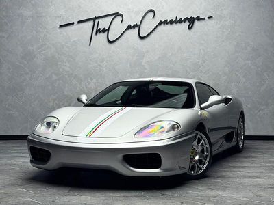 Gebraucht Ferrari 360 400 PS (294 kW) 2002 Silber Coupé